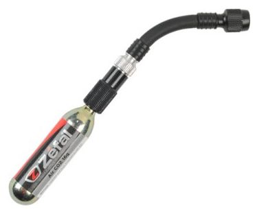 ZEFAL Cartouche de CO2 16g   raccord EZ CONTROL FC