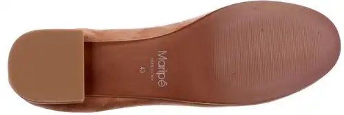 Ignacia-MA Maripe bruin - maat 43 instapper bruin - maat 43 Calandschoen