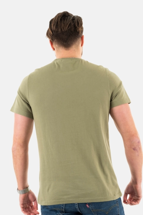 tee shirt barbour intl lens gn15 lt moss
