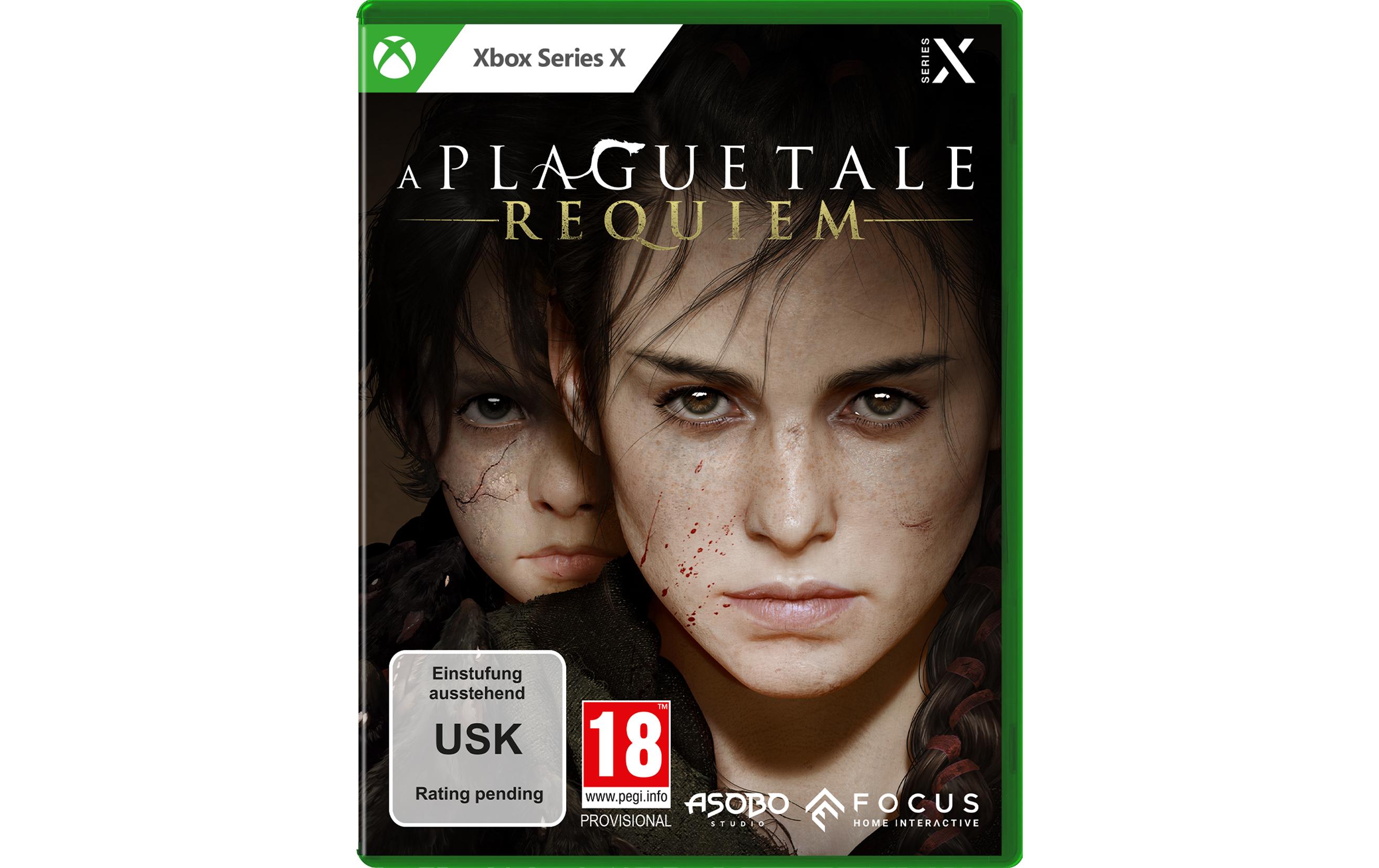 A Plague Tale: RequiemThird-Person Action-Adventure für die Switch