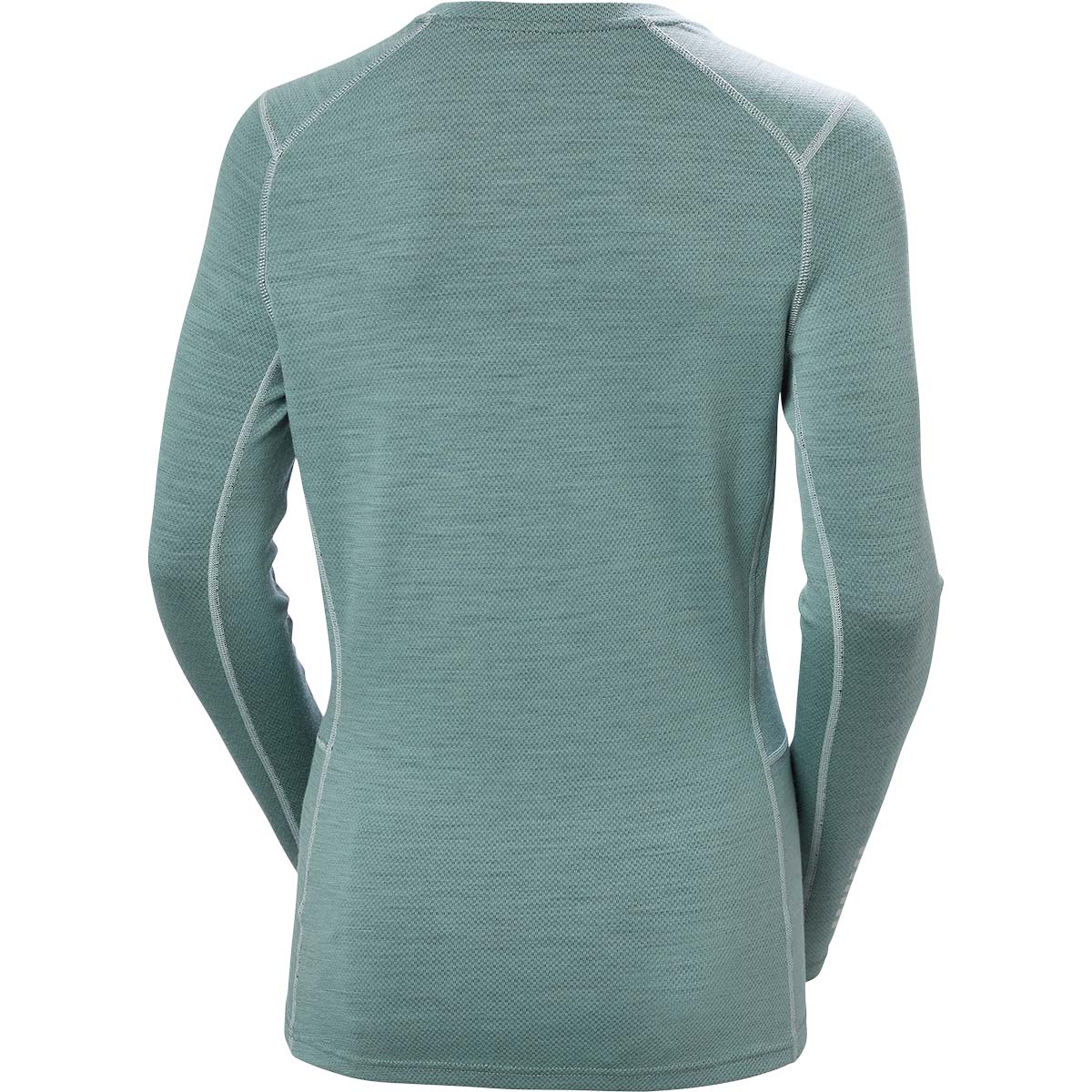 Helly Hansen Lifa Midweight Graphic Merinould Skiundertrøje Dame