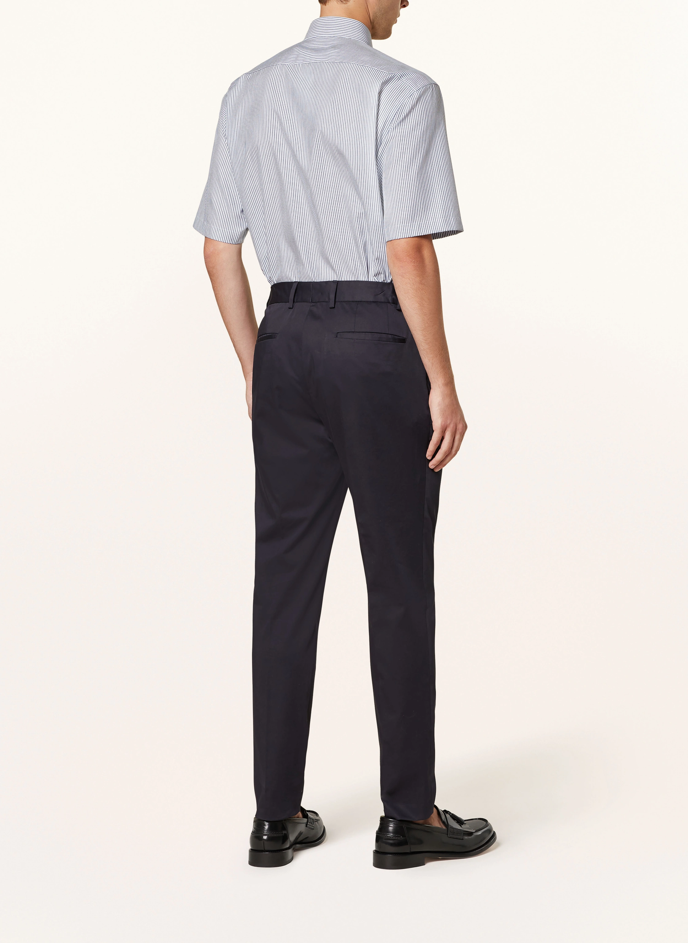 OLYMP Kurzarm-Hemd Luxor comfort fit