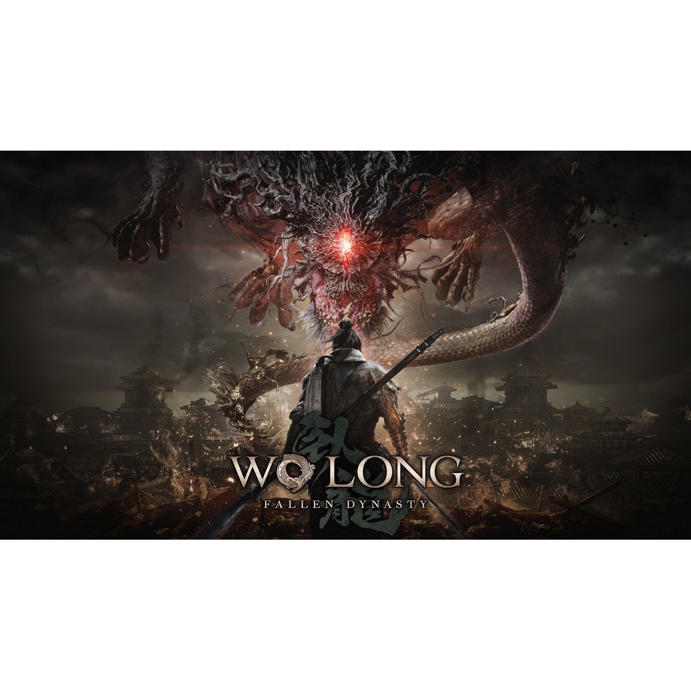 Wo Long: Fallen Dynasty PS5