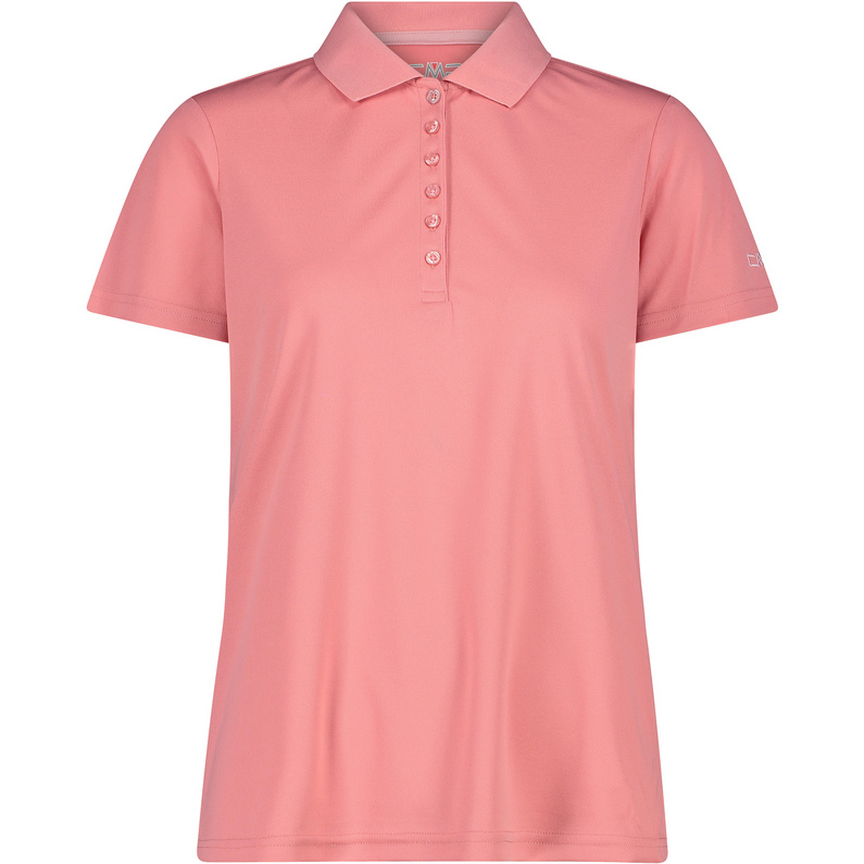 CMP Damen Polo T-Shirt