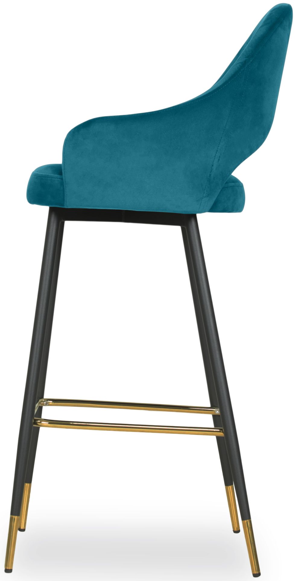 Barkruk Bagneux B50 x D55 cm
