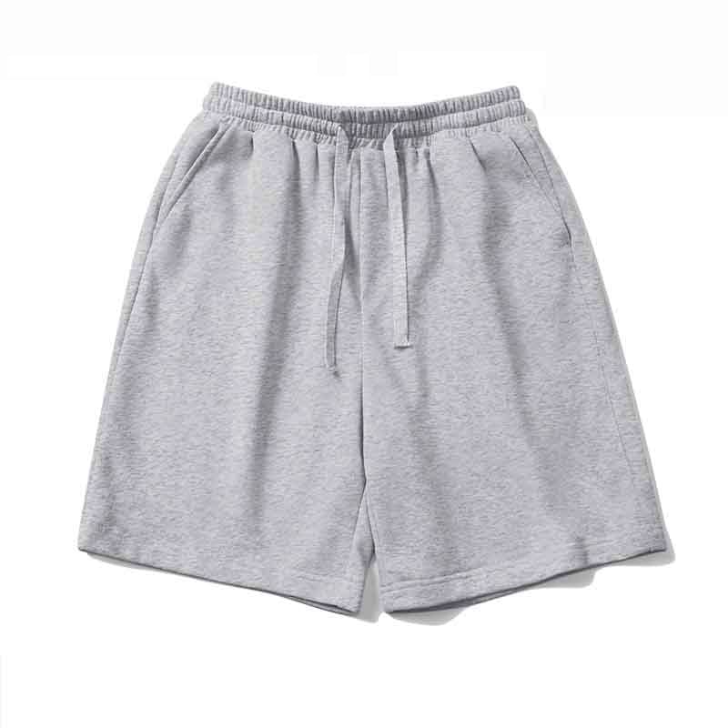 fluffush - Effen joggingbroek met trekkoord in de taille en wijde pijpen