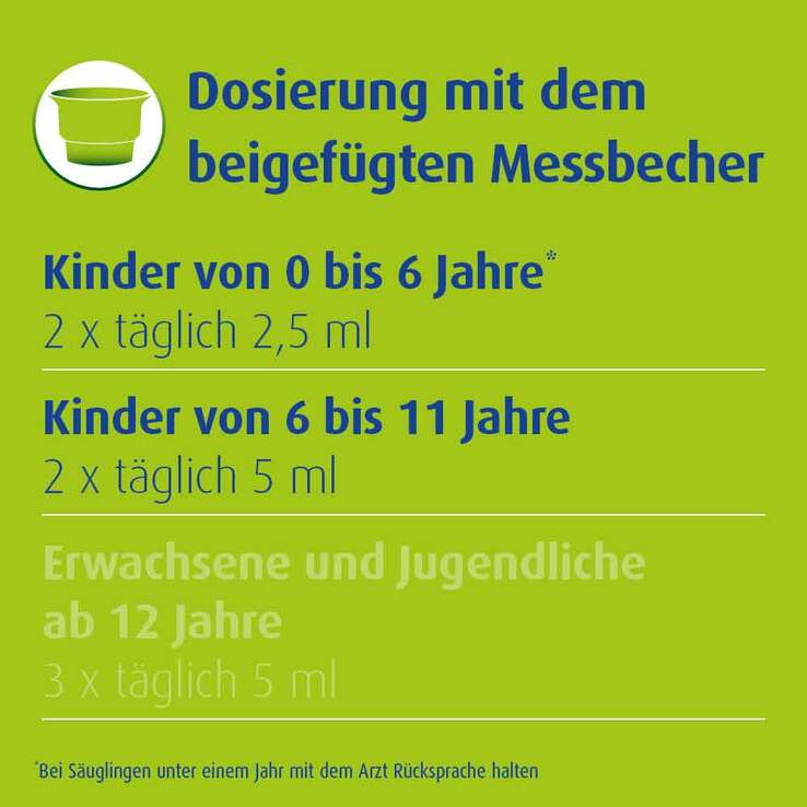PROSPAN® Hustensaft, 100 ml