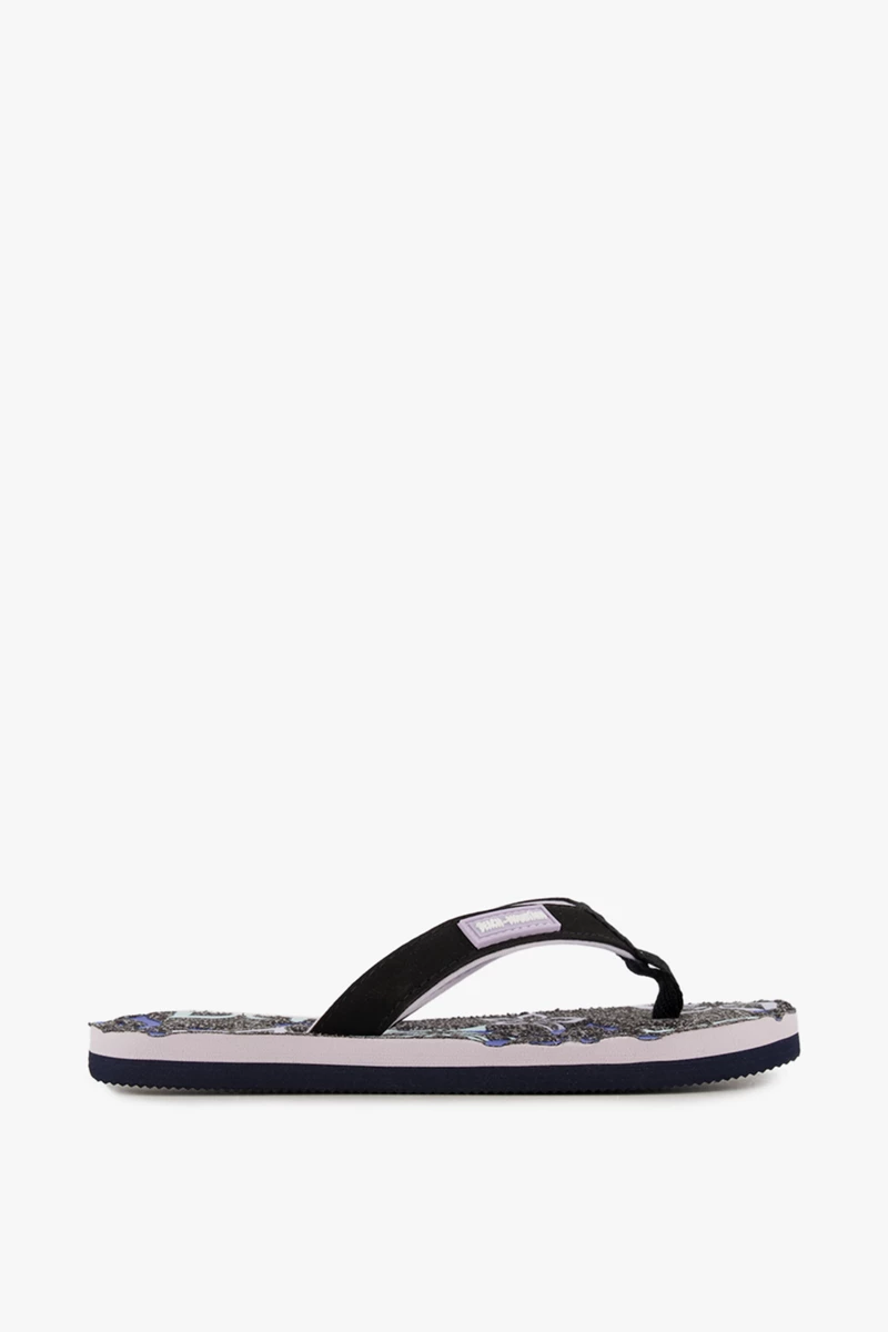 BEACH MOUNTAIN Flower Power Kinder Flip Flop