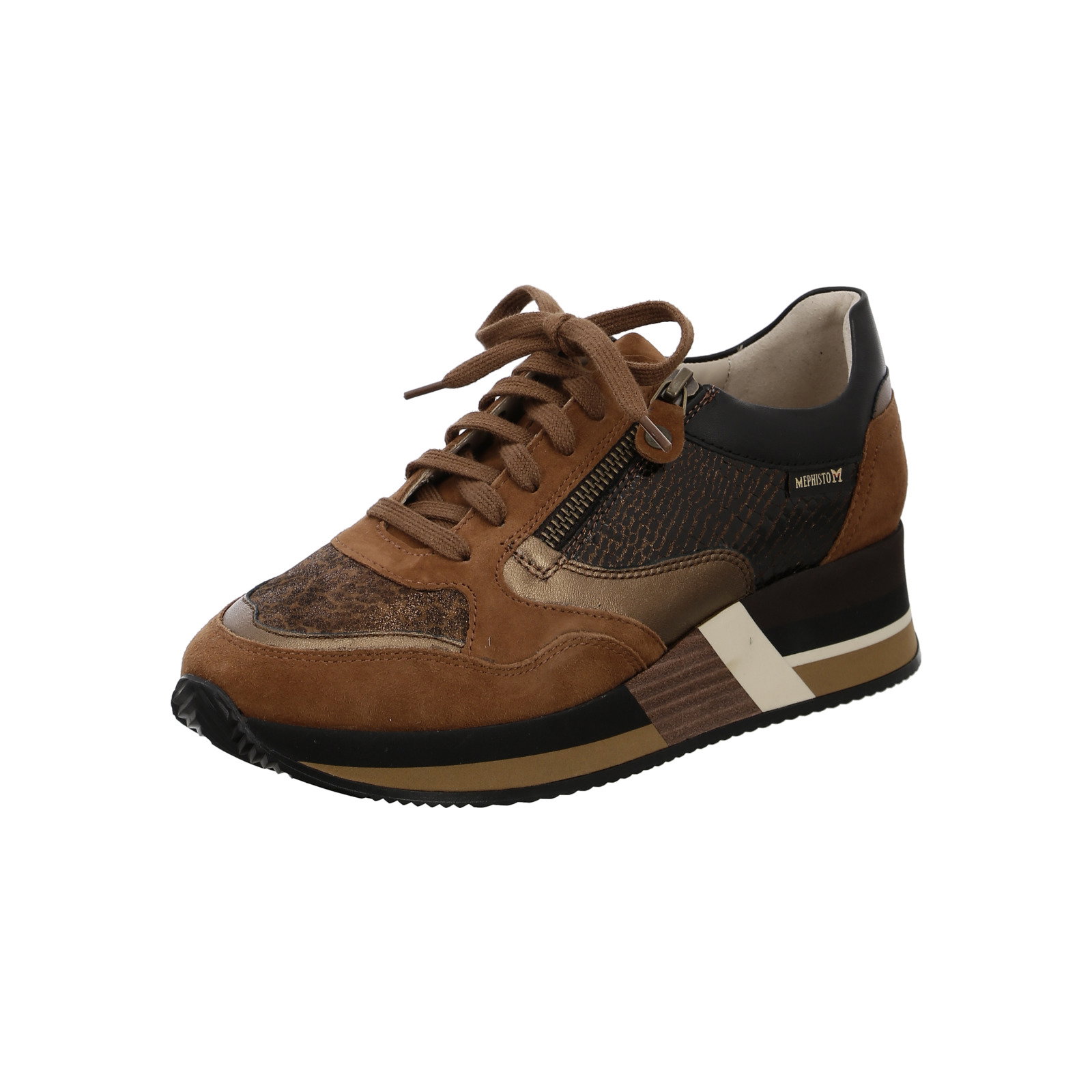 Mephisto chaussures Olimpia noix