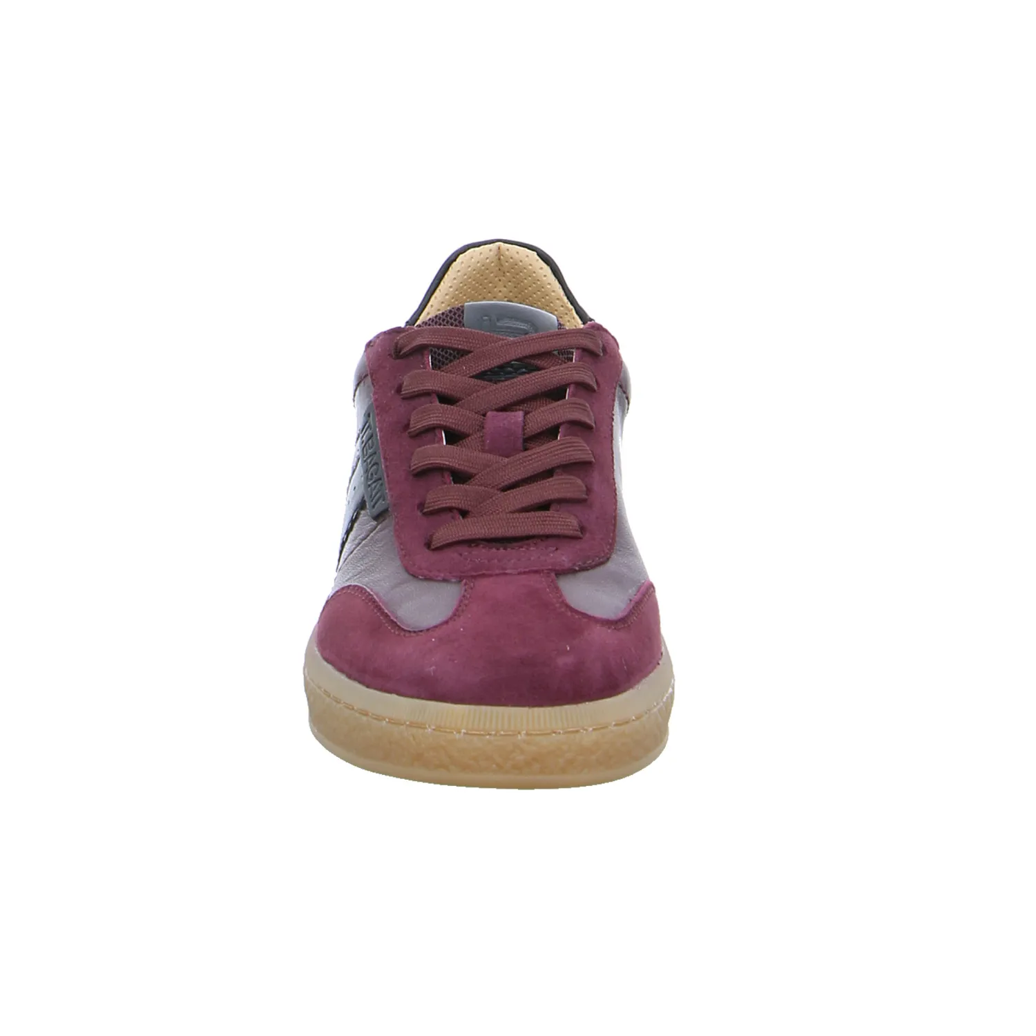 BAGATT Sneaker Bordeau Leder