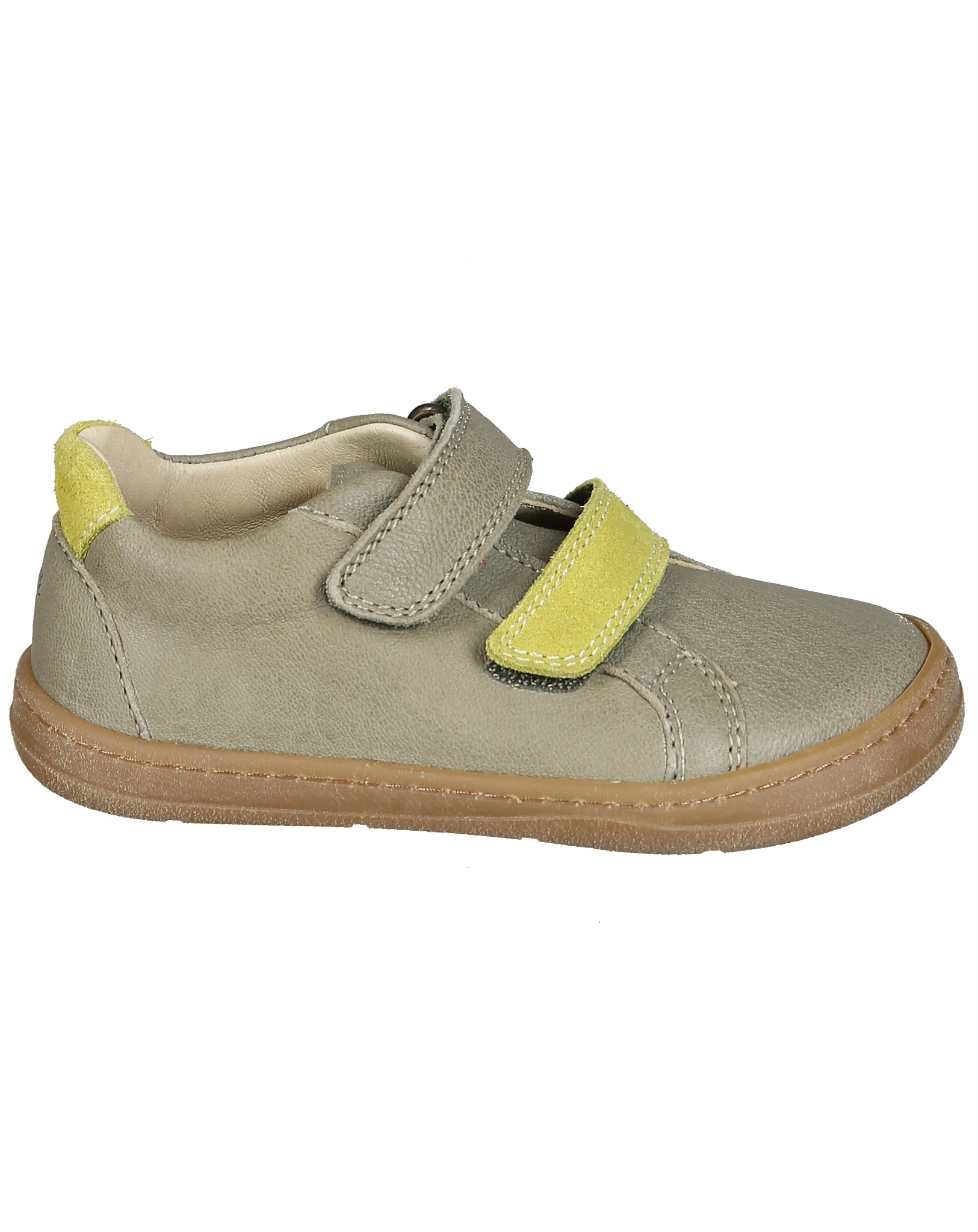 Klett-Halbschuhe POT DUO in salbei