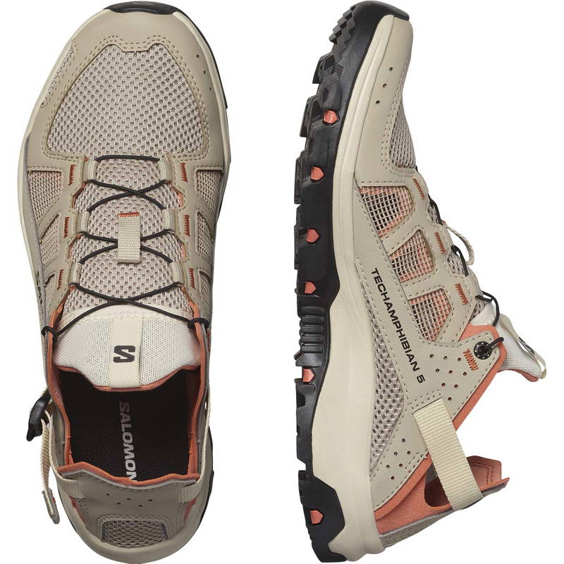 Salomon Techamphibian 5 Vandresko Dame