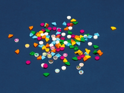 LEGO Extra DOTS - serie 5 (41932)