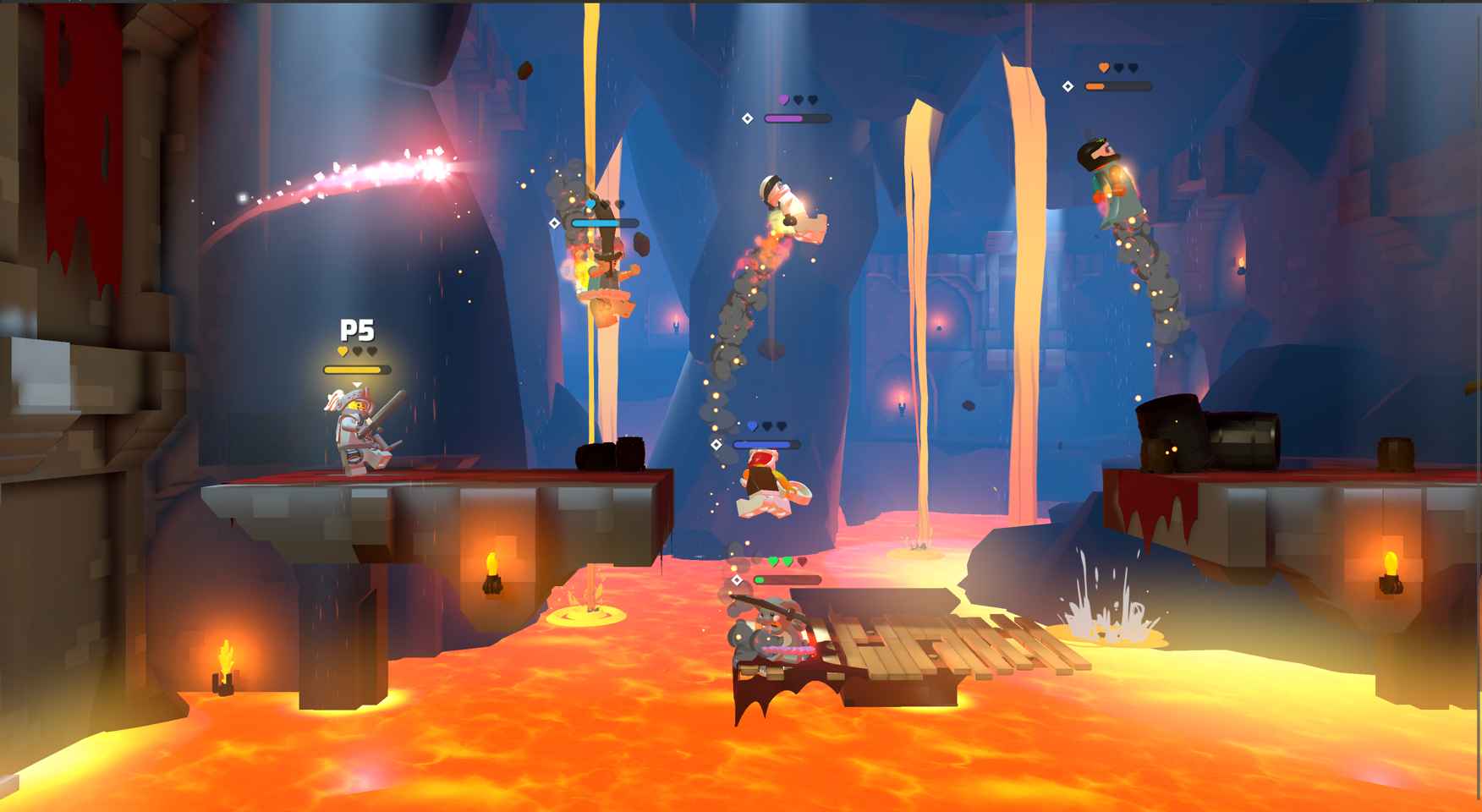 LEGO Brawls- PlayStation 5