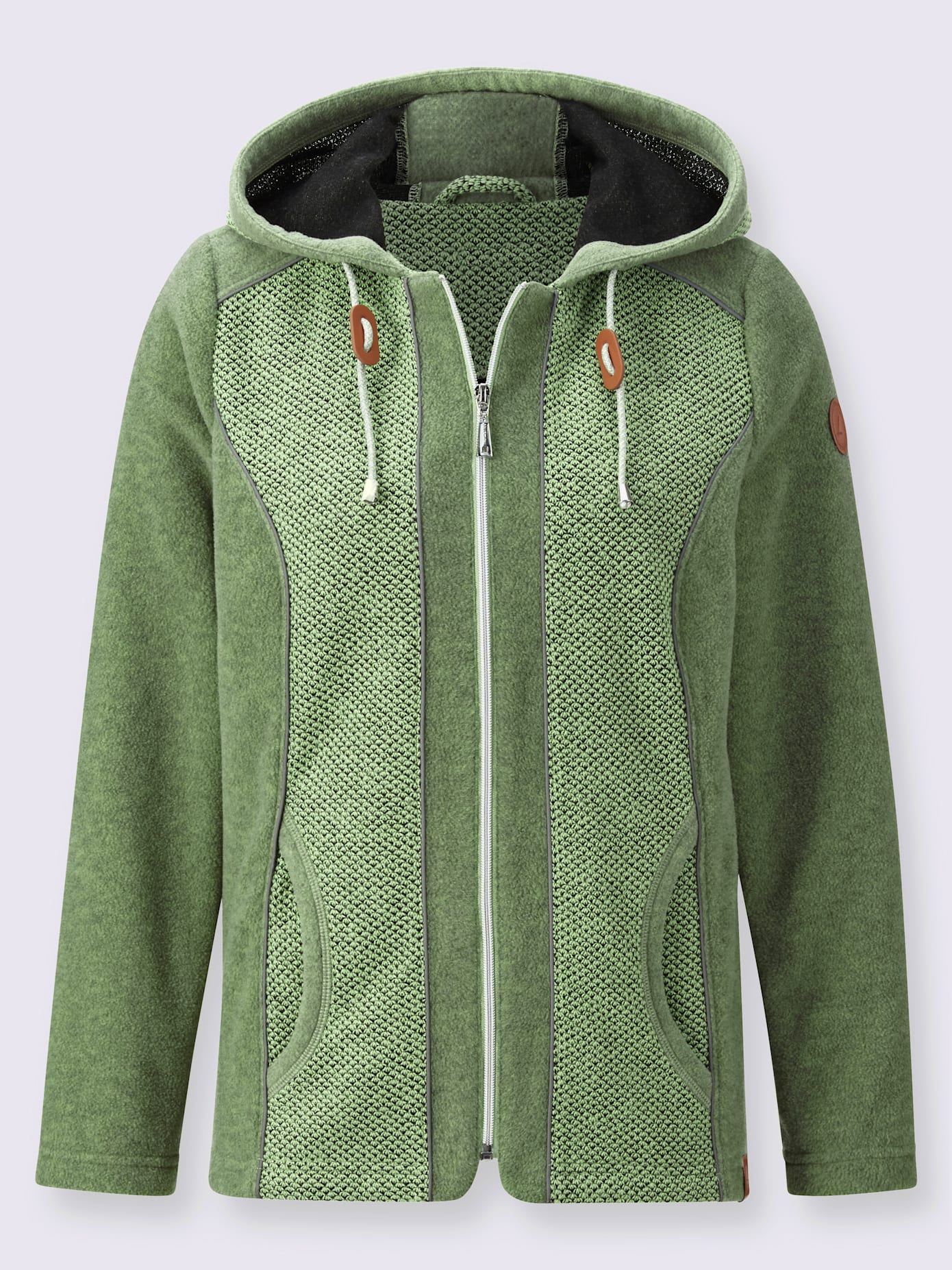 Veste polaire polaire douce