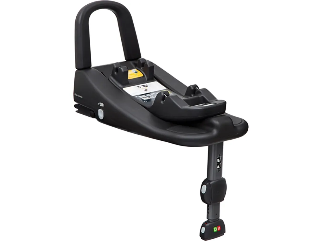 Joie i-Base Advance, Sort, Baby bilsædebase