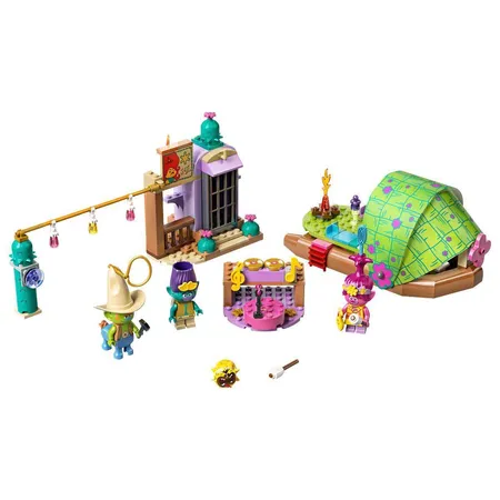 LEGO® Trolls 41253 Floßabenteuer in Einsamshausen