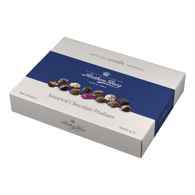 Anthon Berg konfekt 1 kg