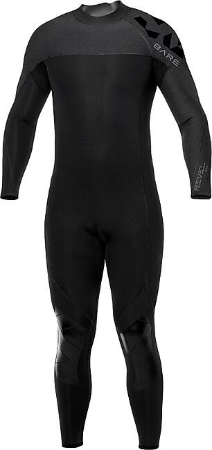 BARE - COMBINAISON REVEL 3/2 MM HOMME