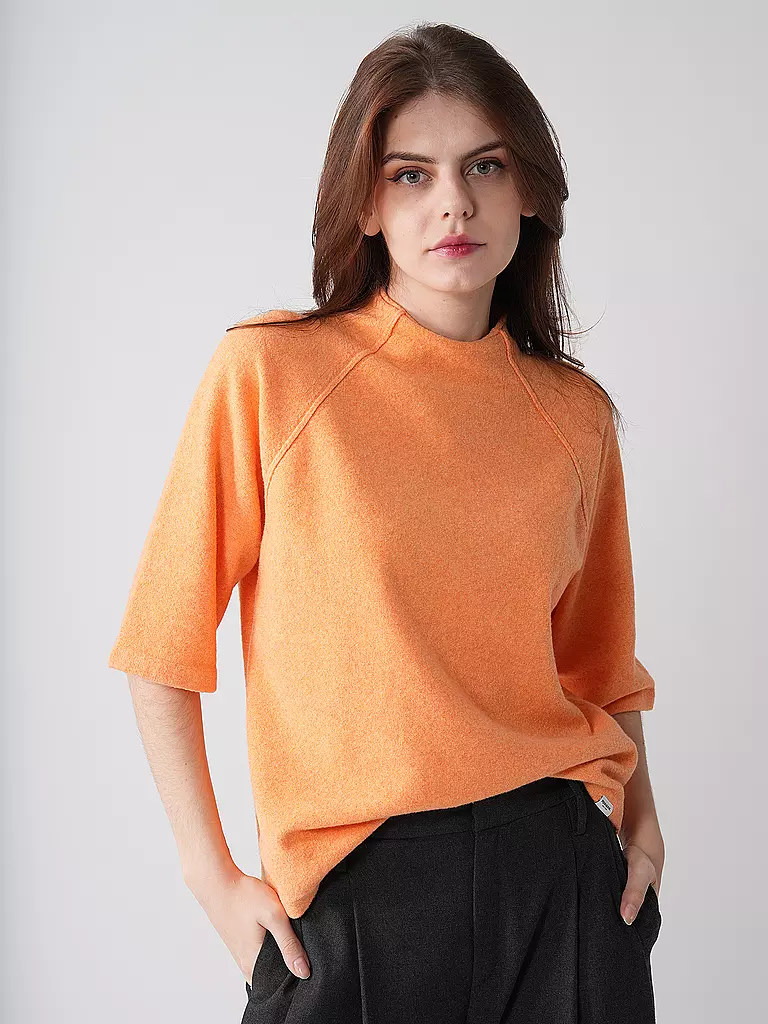 PENN&INK Pullover orange