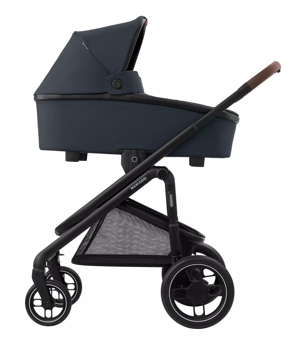 Kombi-Kinderwagen Plaza+ Essential Graphite