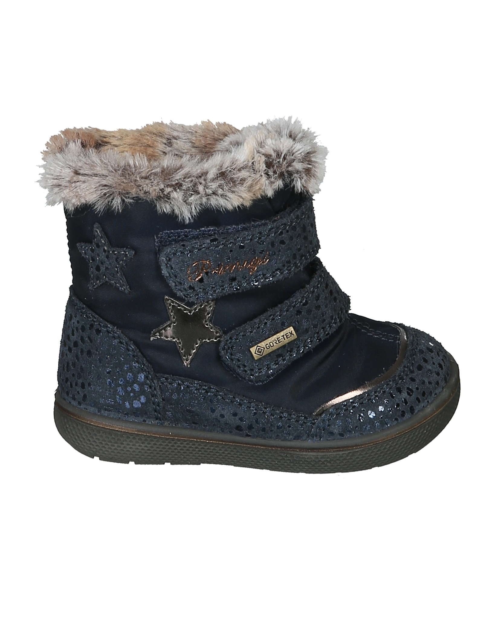 Klett-Winterboots PSNGT SNORKY STAR in navy
