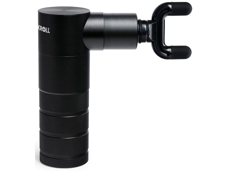 BLACKROLL Fitness Massagegerät Fascia Gun Schwarz Massagepistole