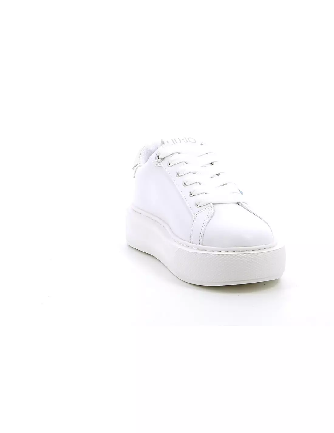 LIU JO KYLIE - Baskets Blancargent