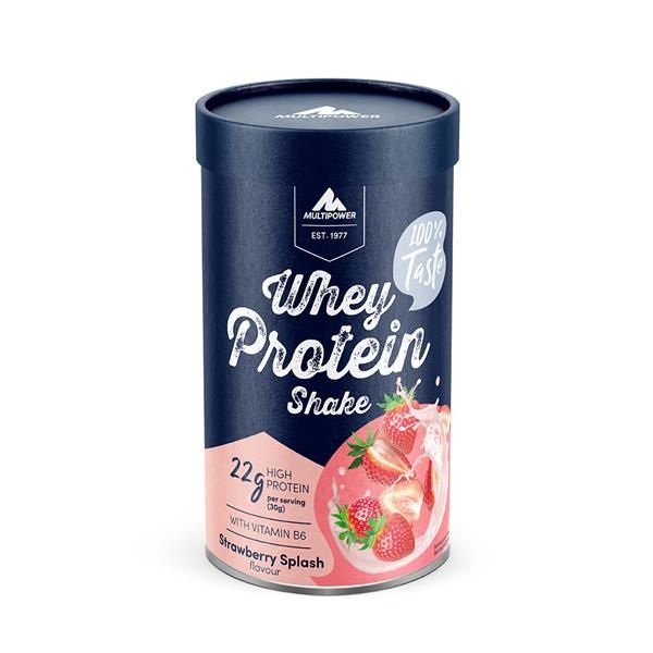 Multipower Whey Protein Shake 420G Moran