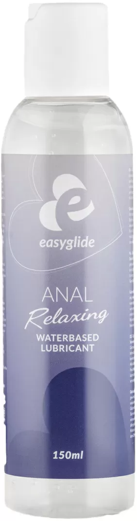 EasyGlide Anal Relaxing Glidecreme - 150 ml.