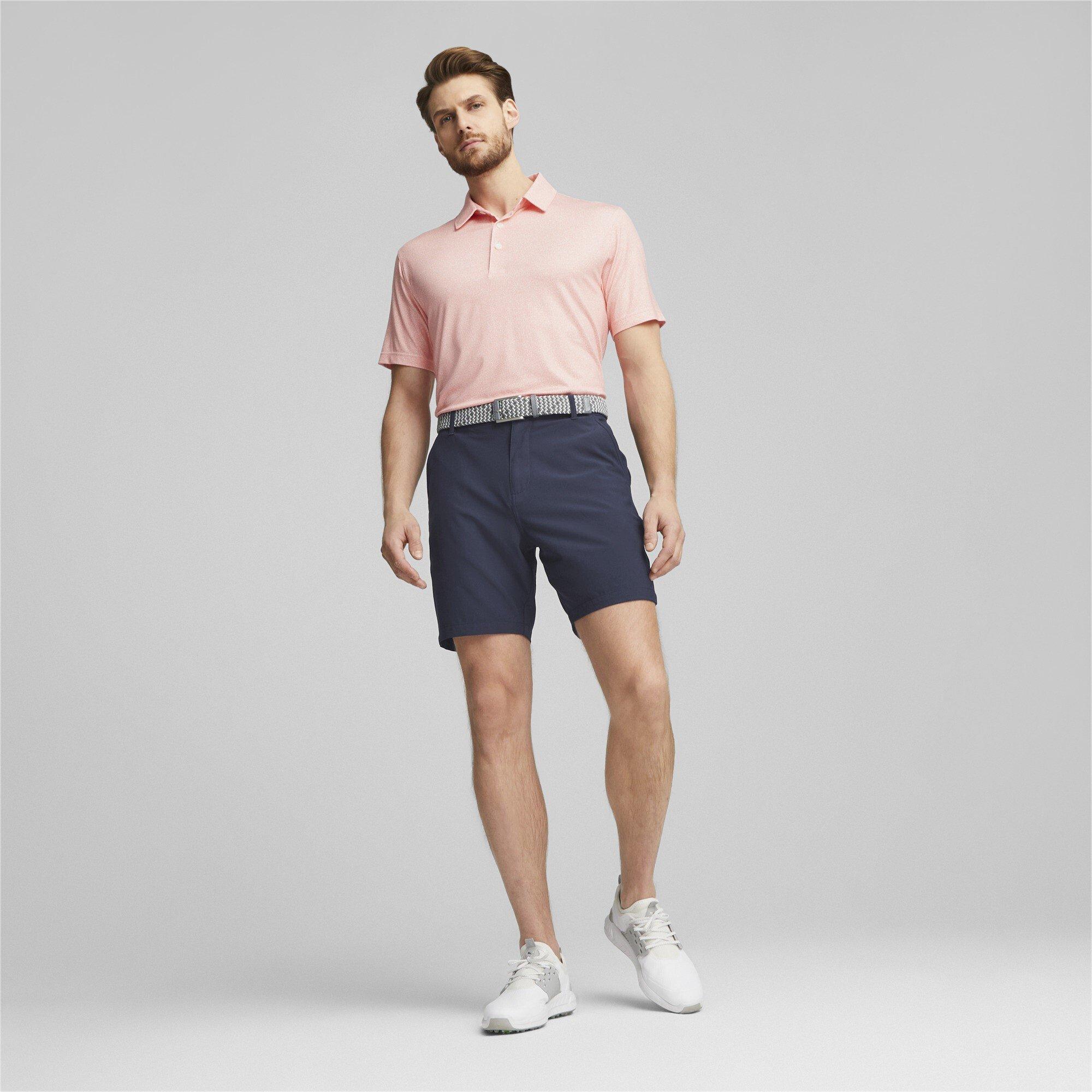 Puma Puma Cloudspun Primary Polo Shirt Mens