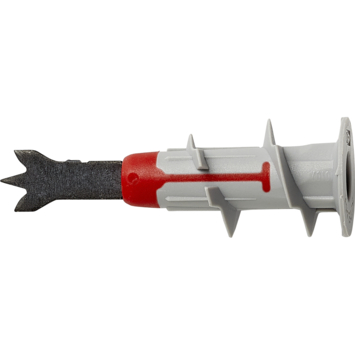 Fischer Gipsplaatplug DuoBlade 44 mm 10 stuks