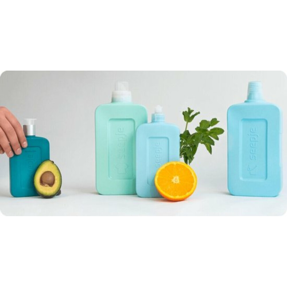 Seepje Afwasmiddel Tintelfrisse Limoen Geur500 ml