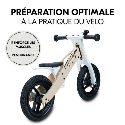 Draisienne Balance N Ride - Bois - HAUCK