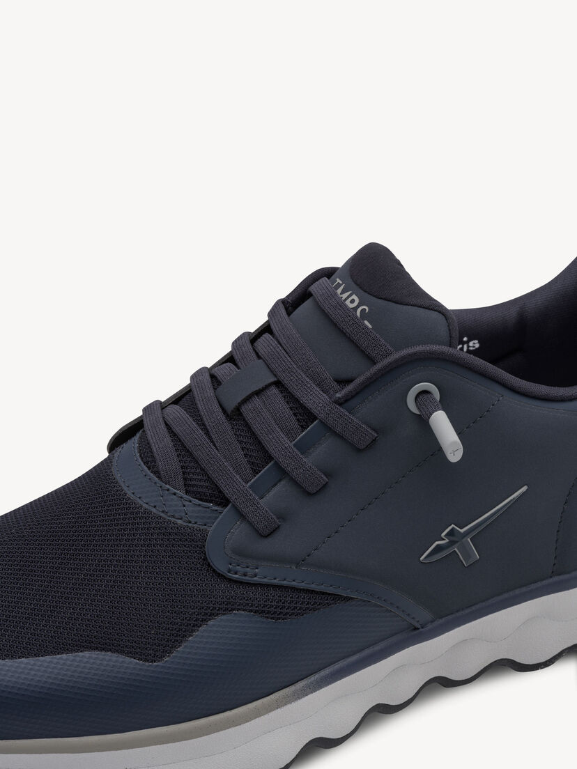 Sneaker - blauw