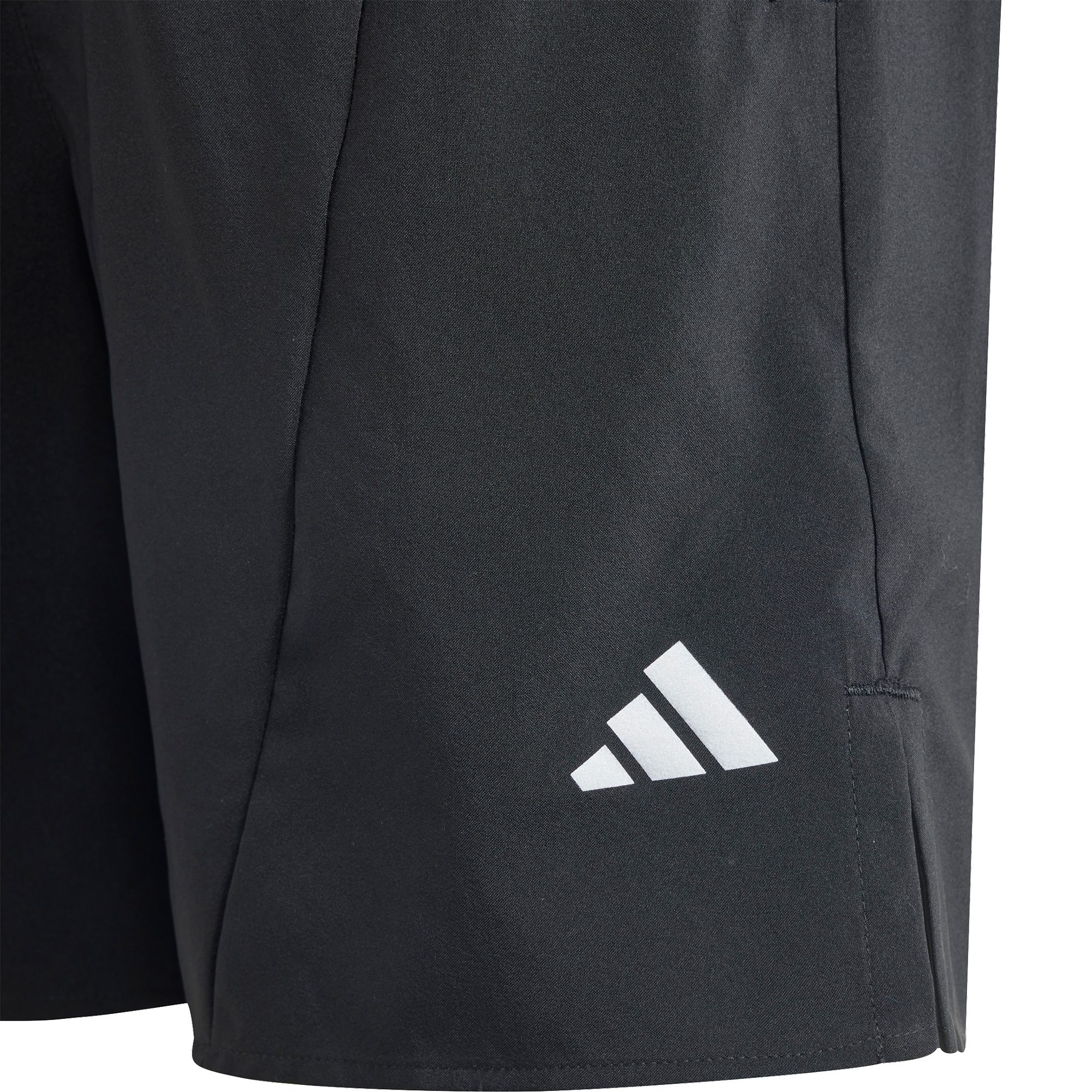 adidas Woven Running Shorts Jungen black