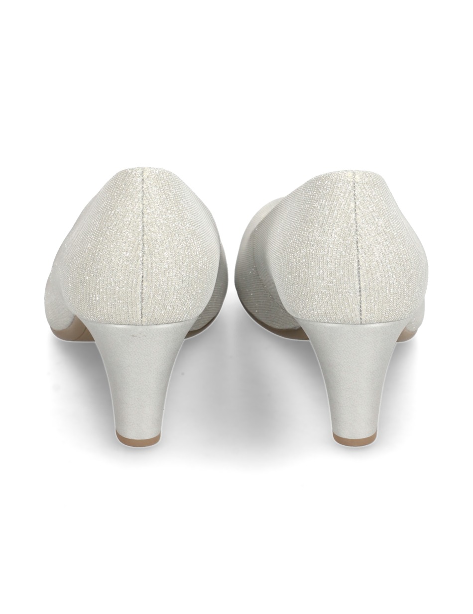 Textil Pumps