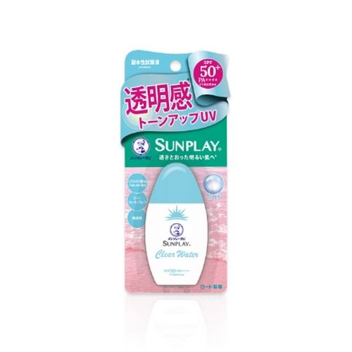 Rohto Mentholatum - Sunplay Zonnebrandcrème