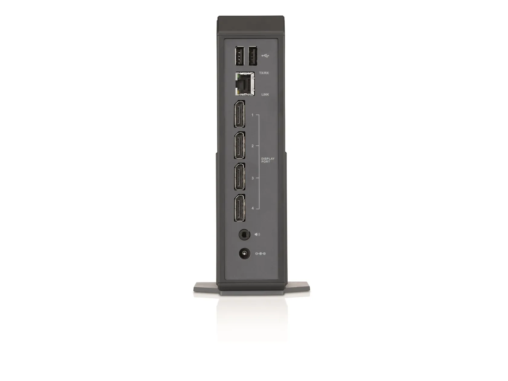Fujitsu FUTRO L620 - Tynd klient - USFF - 1 Tera2140 - RAM 512 MB - ingen HDD - GigE - skærm: ingen
