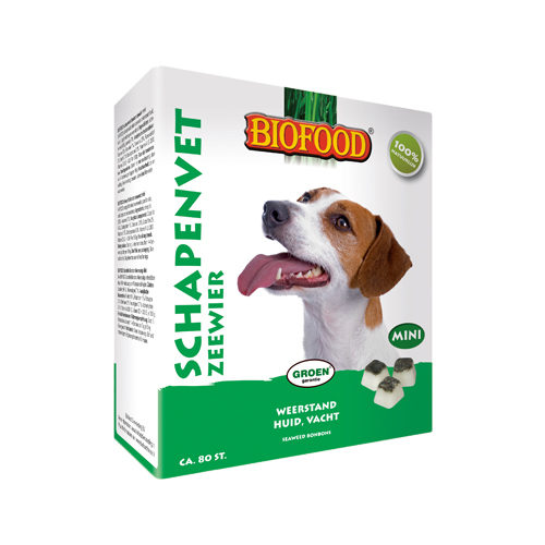 BF®Petfood Schapenvet