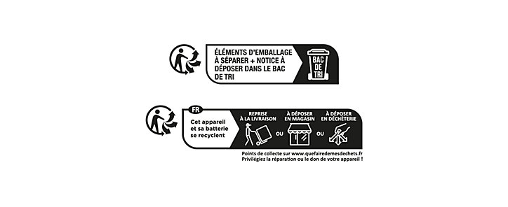 Visseuse à choc sans fil Erbauer EBID18LI 18V - 2Ah