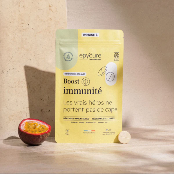 Epycure Boost Immunité 30 comprimés