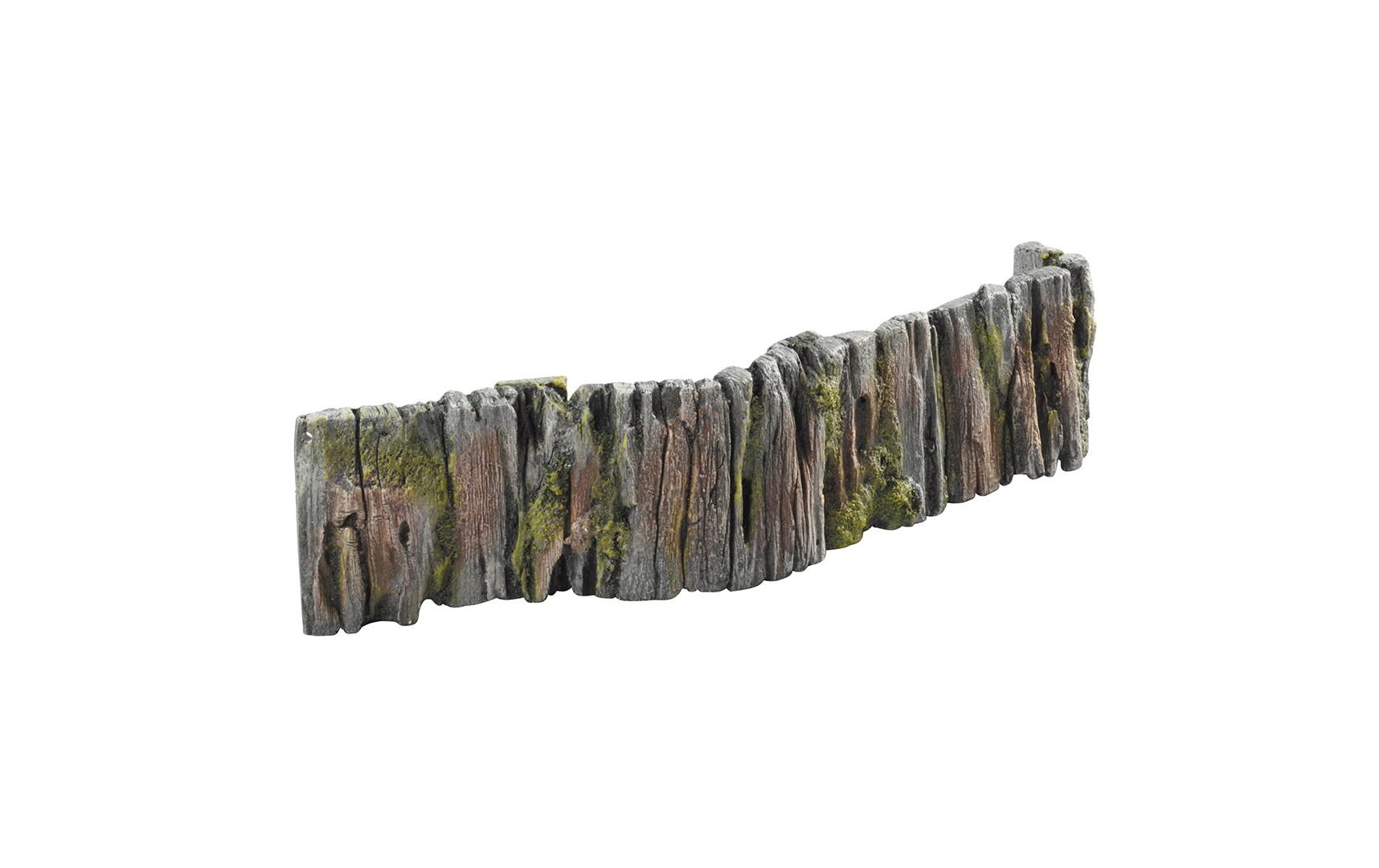 Dekoration Barrier, 38 x 10 x 7 cmSteinmauer