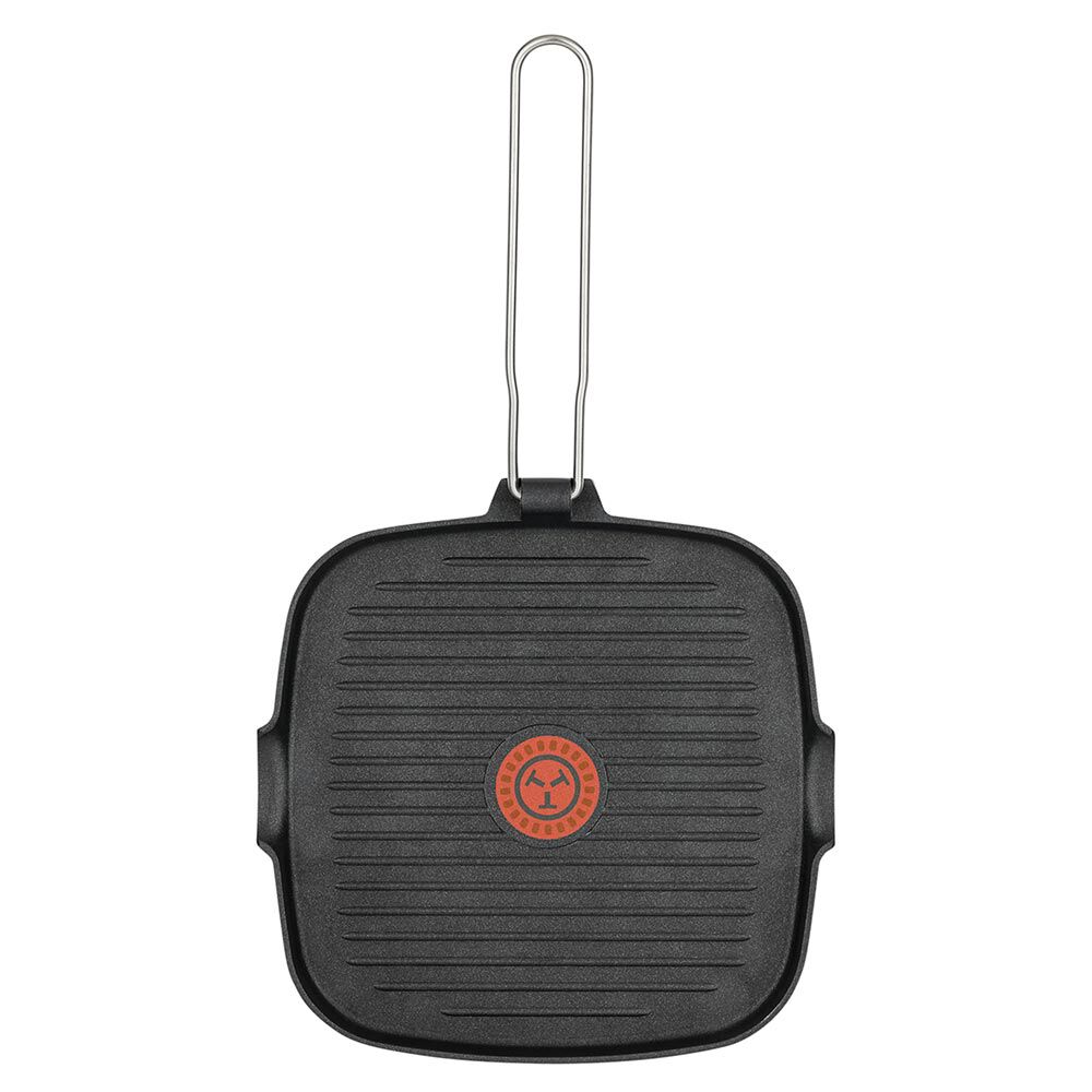 Poêle grill TEFAL Idéal 24x24 cm