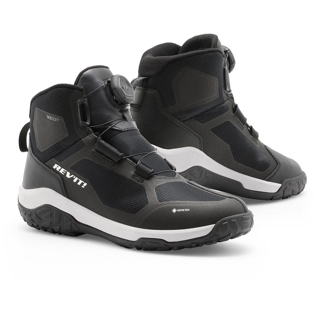 Rev'it - Baskets Breccia Gore-Tex® Noir