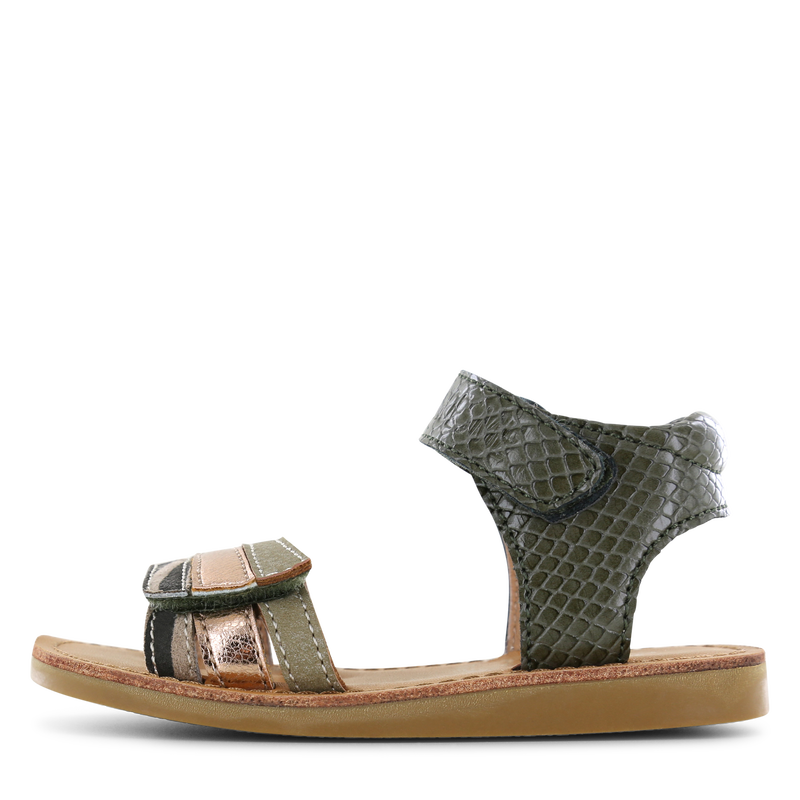 Shoesme grüne Sandale