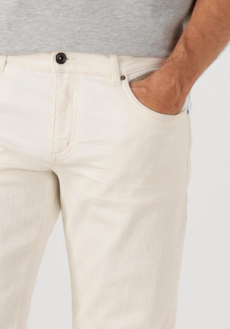 witte profuomo straight leg jeans pp0q0c0100