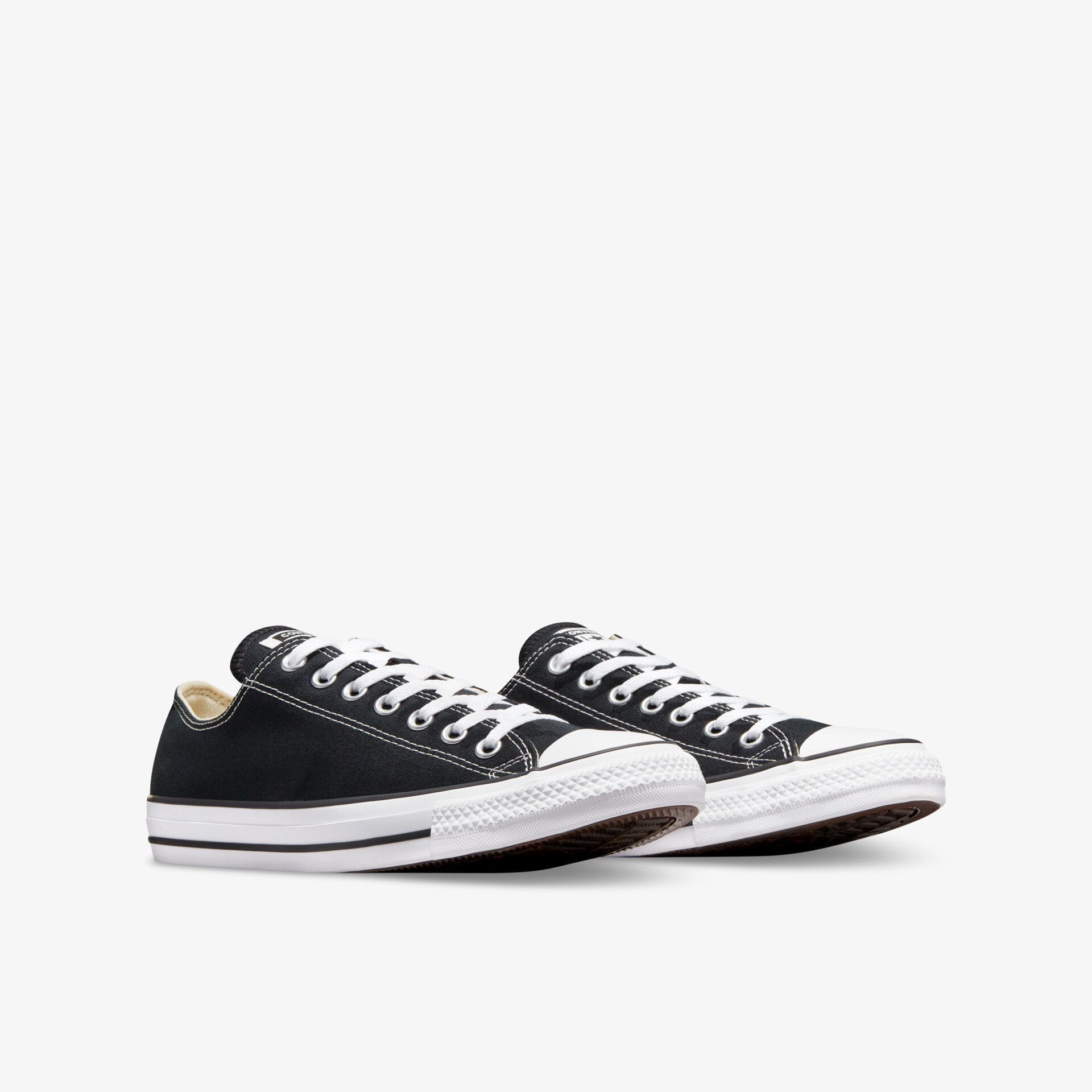 CONVERSE CHUCK TAYLOR ALL STAR Herren Sneaker Low schwarz