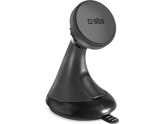 SBS - Support smartphone magnétique de voiture avec ventouse