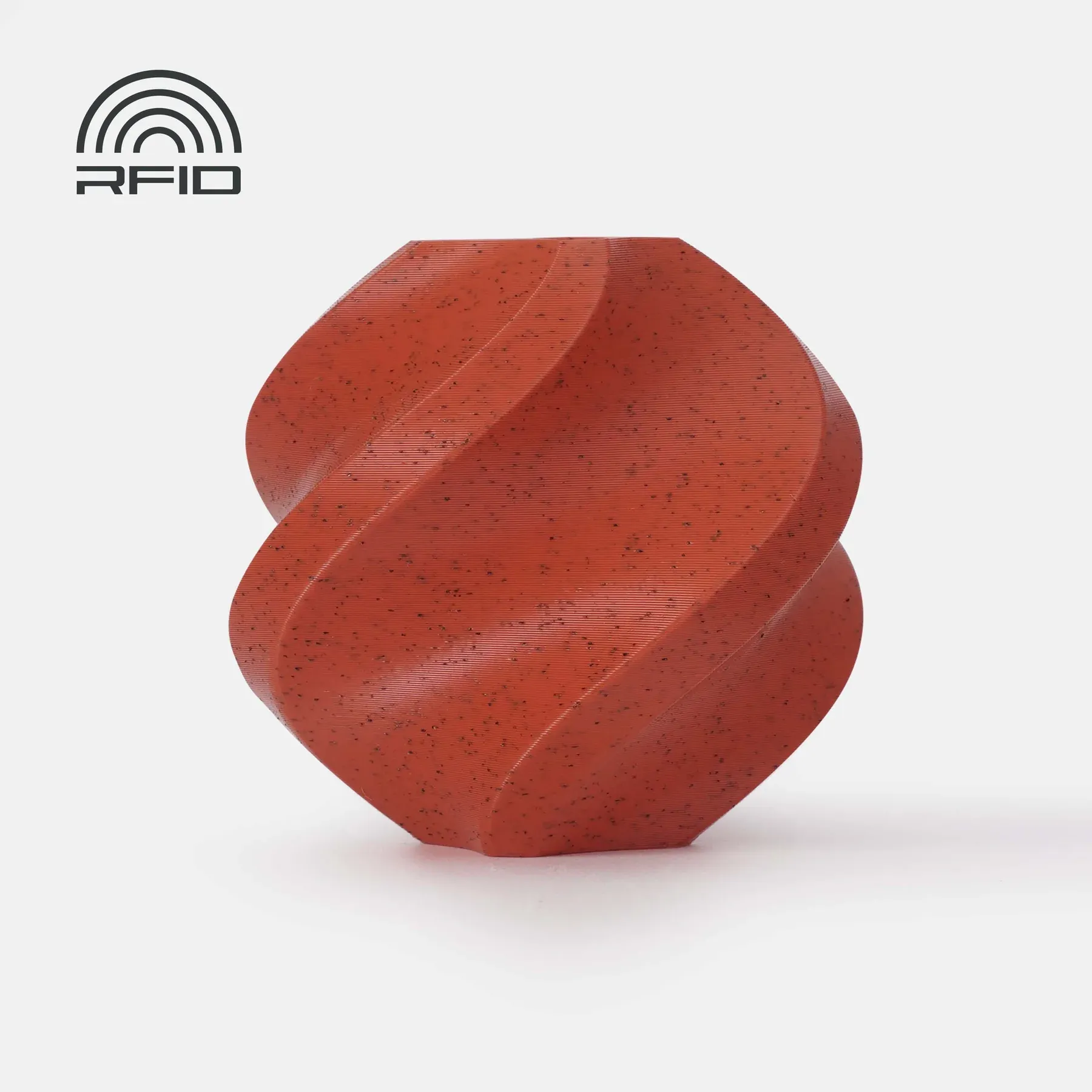 Bambu Lab  PLA Marble Red Granite, Spule (1.000 g)    Natürliche Eleganz in Rot